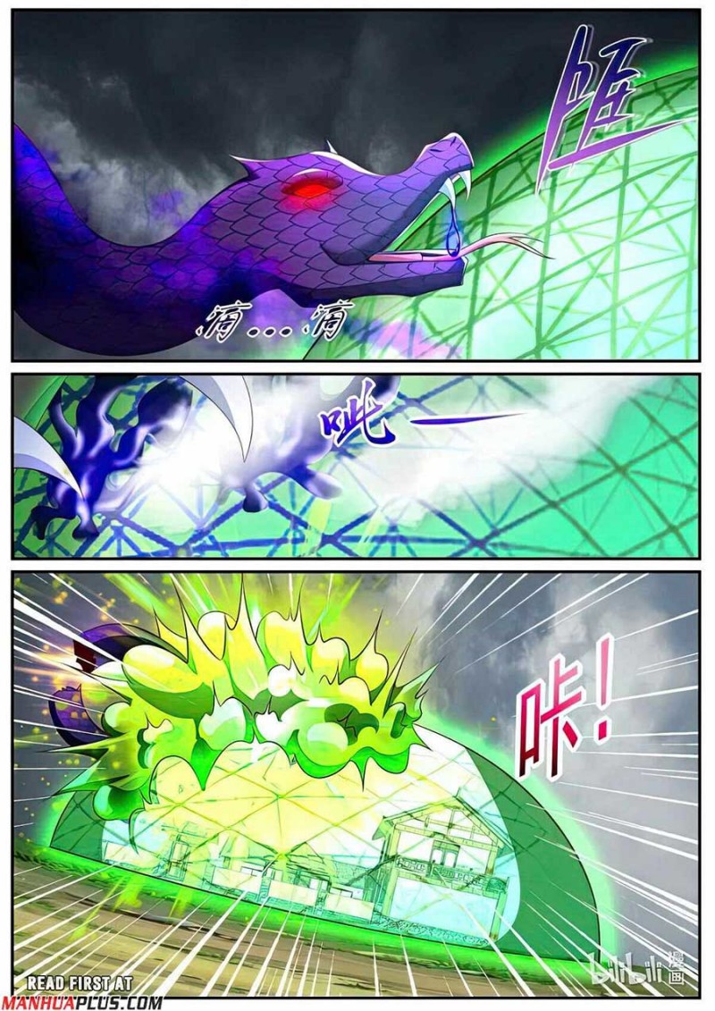Rebirth Of The Urban Immortal Cultivator chapter 982