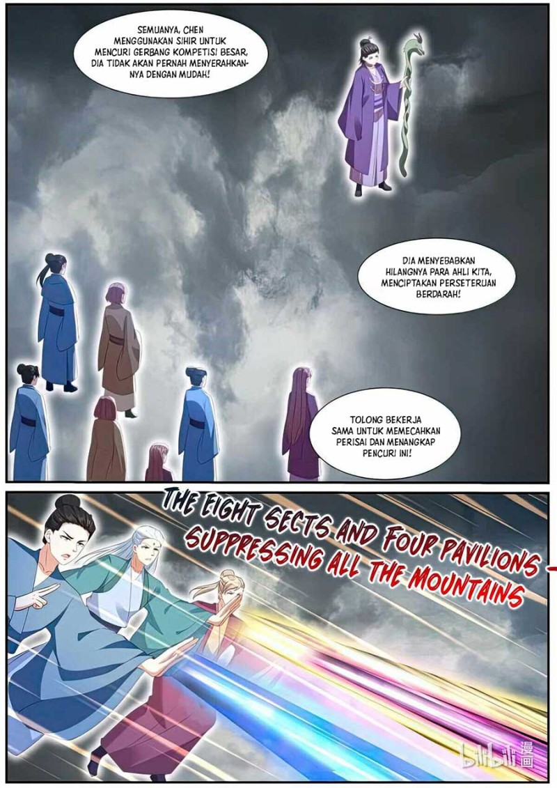 Rebirth Of The Urban Immortal Cultivator chapter 982