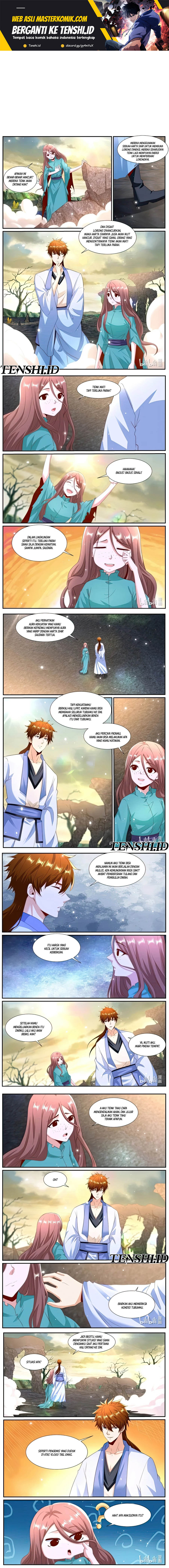 Rebirth Of The Urban Immortal Cultivator chapter 988