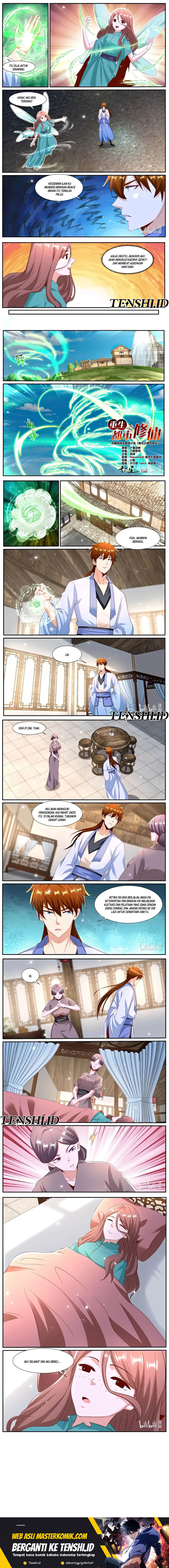 Rebirth Of The Urban Immortal Cultivator chapter 988
