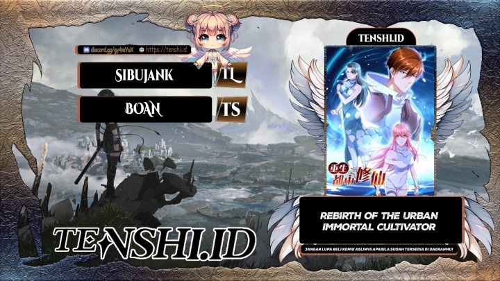 Rebirth Of The Urban Immortal Cultivator Chapter 995 Bahasa Indonesia