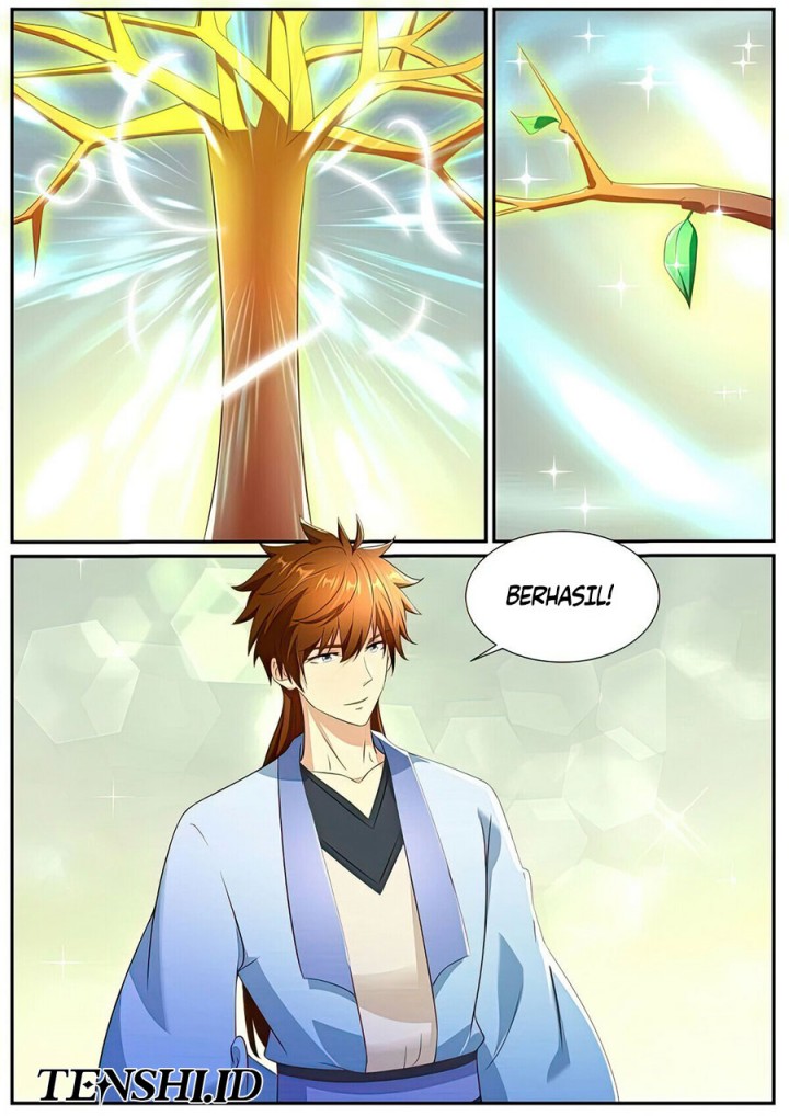 Rebirth Of The Urban Immortal Cultivator Chapter 995 Bahasa Indonesia