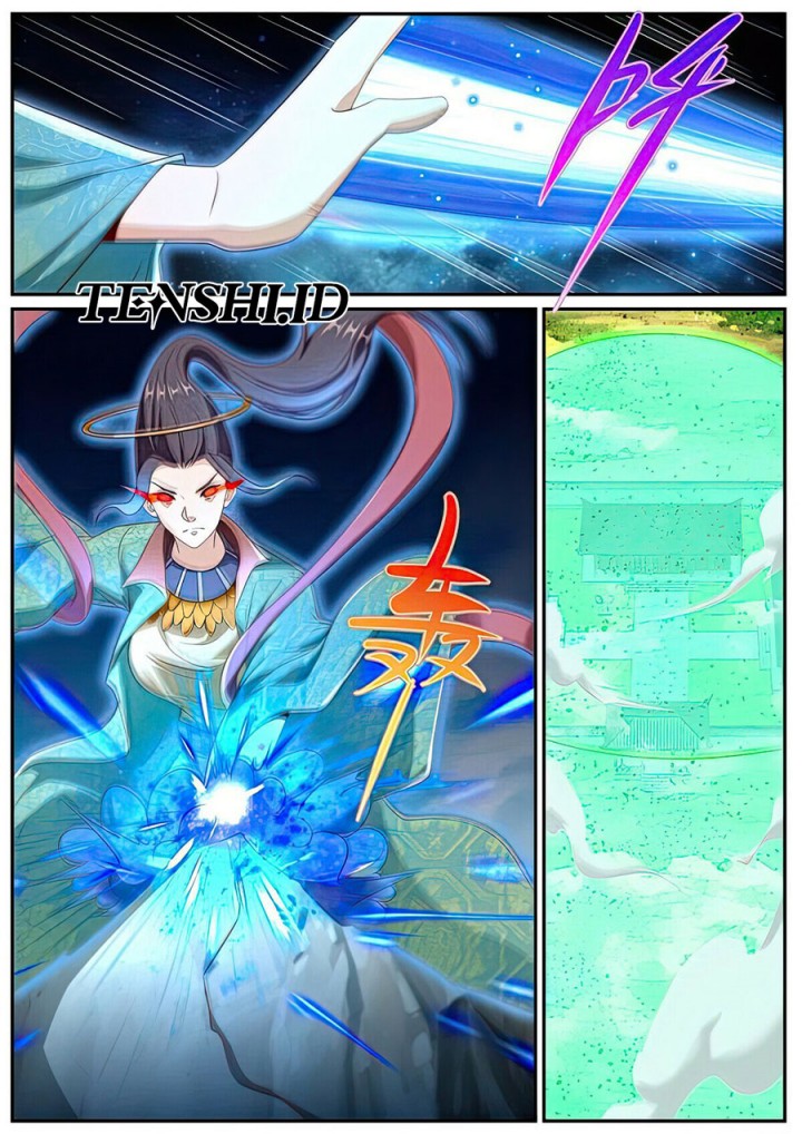 Rebirth Of The Urban Immortal Cultivator Chapter 995 Bahasa Indonesia