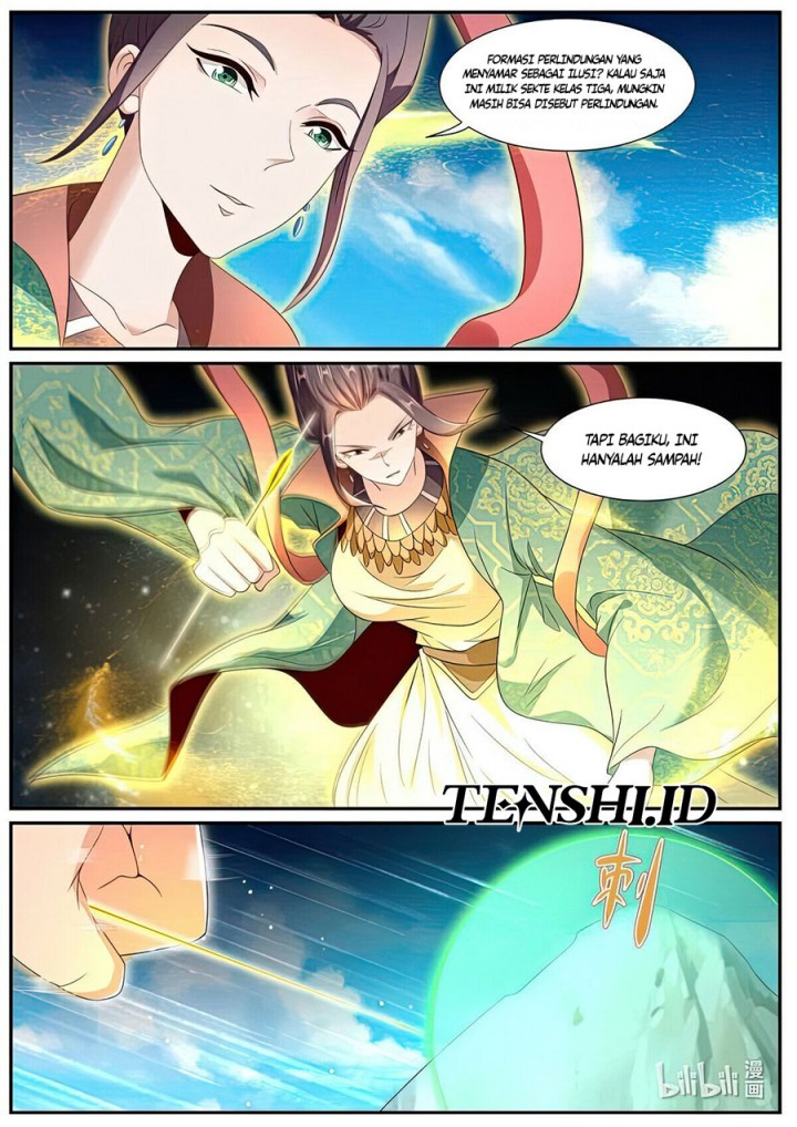 Rebirth Of The Urban Immortal Cultivator Chapter 995 Bahasa Indonesia