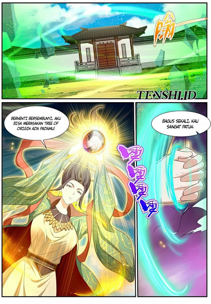Rebirth Of The Urban Immortal Cultivator Chapter 995 Bahasa Indonesia