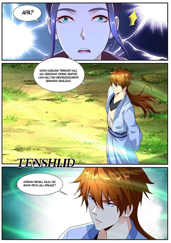 Rebirth Of The Urban Immortal Cultivator Chapter 995 Bahasa Indonesia