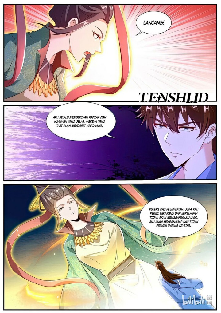 Rebirth Of The Urban Immortal Cultivator Chapter 995 Bahasa Indonesia