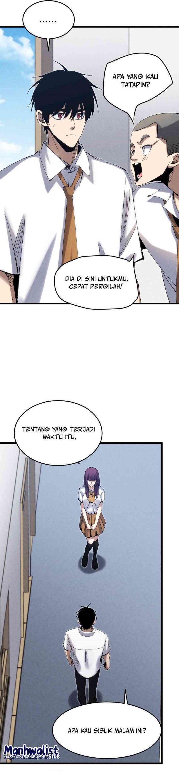 Rebirth: The School Special Forces Soldier chapter 5