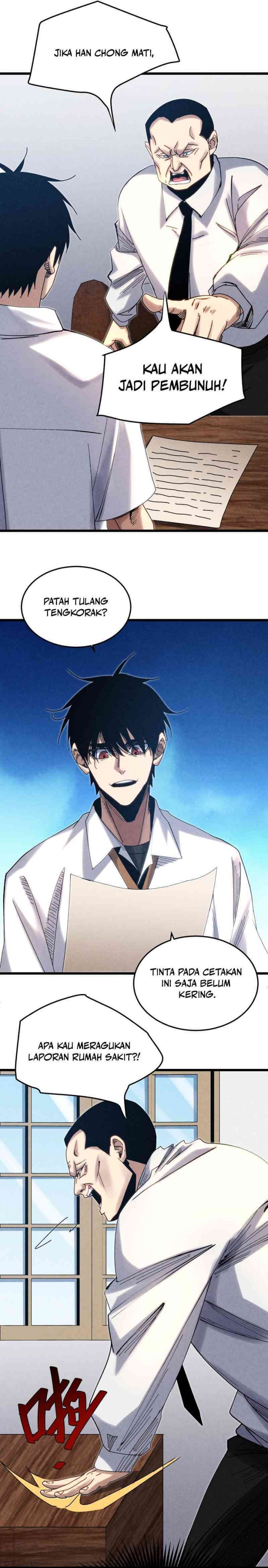Rebirth: The School Special Forces Soldier chapter 5