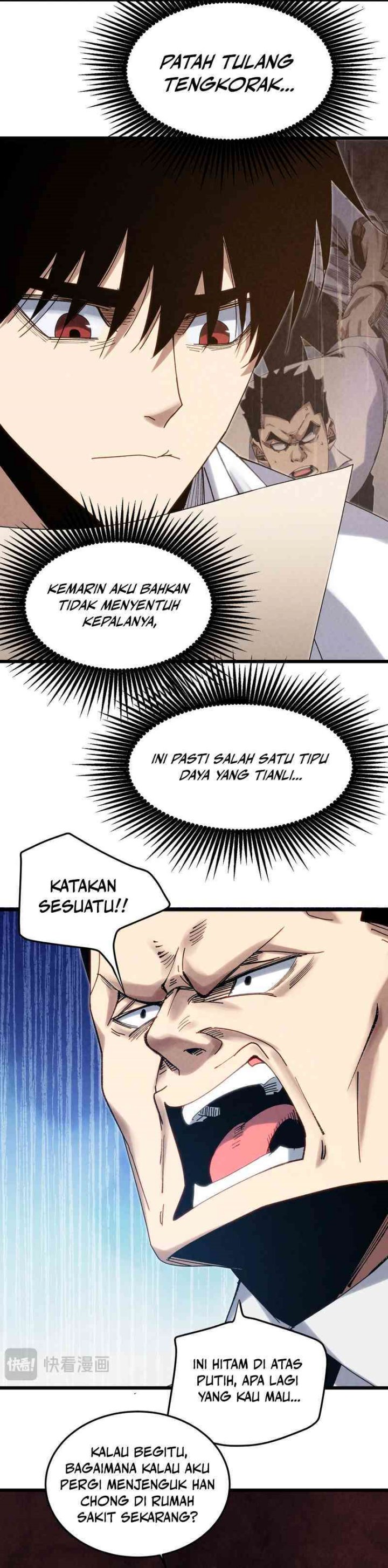 Rebirth: The School Special Forces Soldier chapter 5