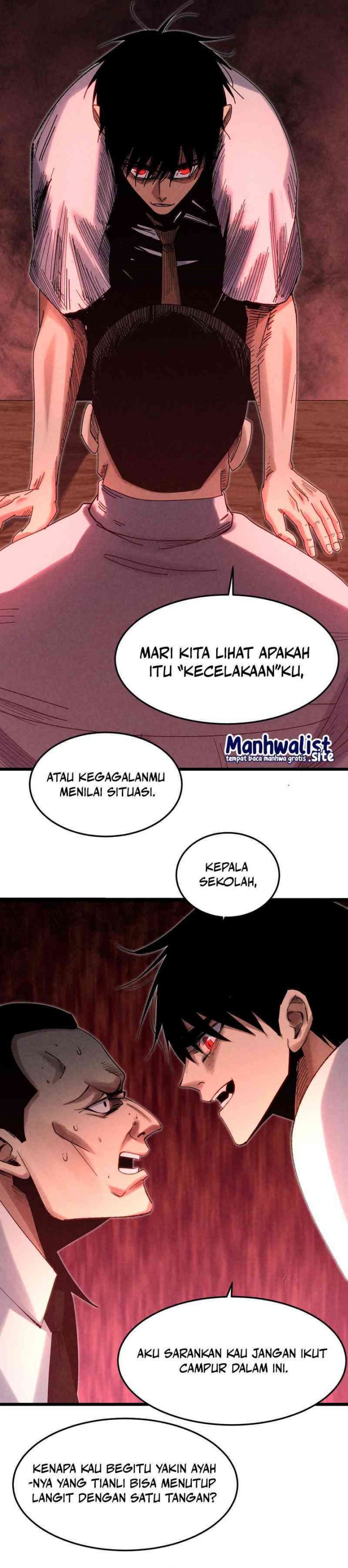 Rebirth: The School Special Forces Soldier chapter 5