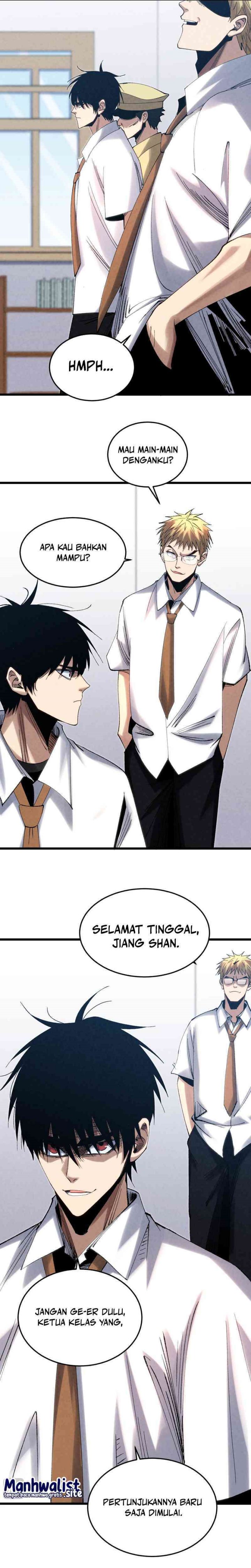 Rebirth: The School Special Forces Soldier chapter 5
