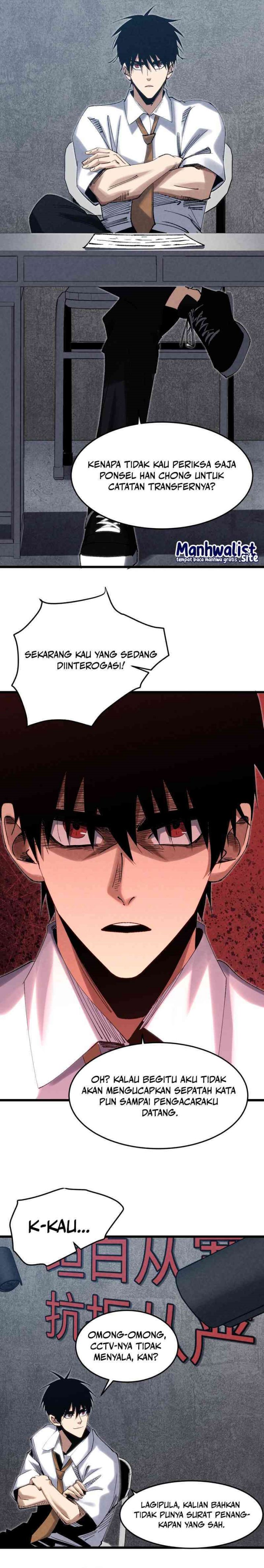 Rebirth: The School Special Forces Soldier chapter 5