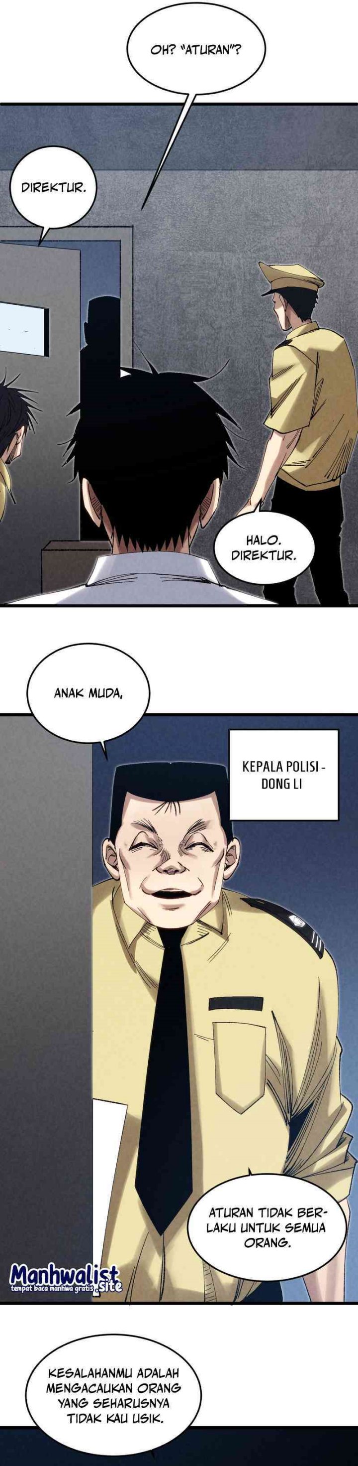 Rebirth: The School Special Forces Soldier chapter 5