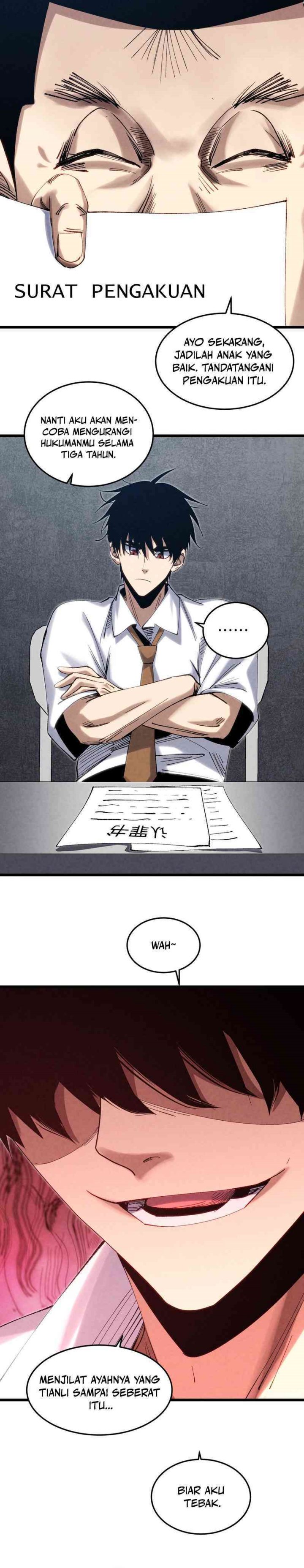 Rebirth: The School Special Forces Soldier chapter 5