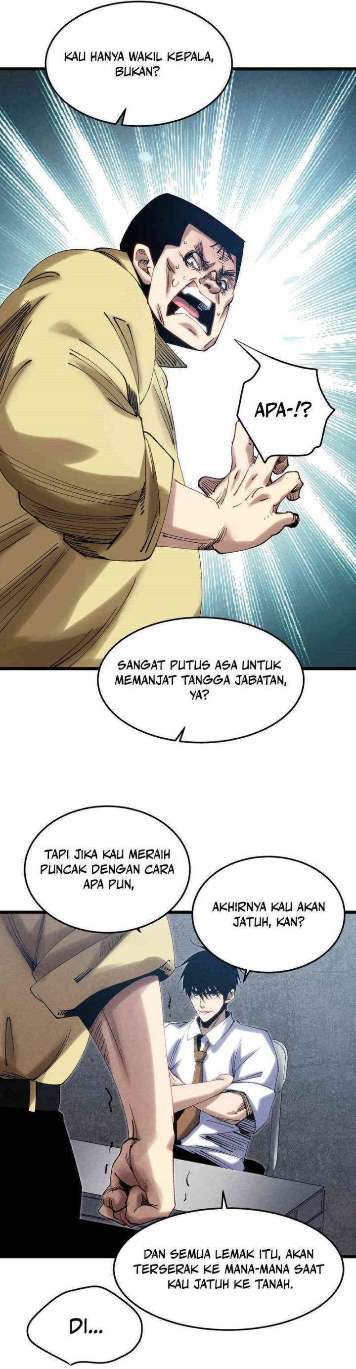 Rebirth: The School Special Forces Soldier chapter 5