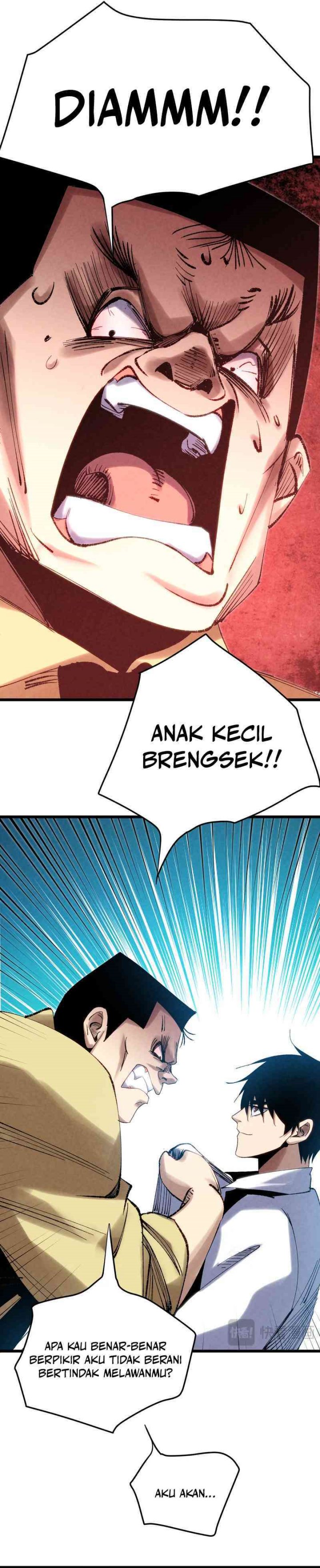 Rebirth: The School Special Forces Soldier chapter 5
