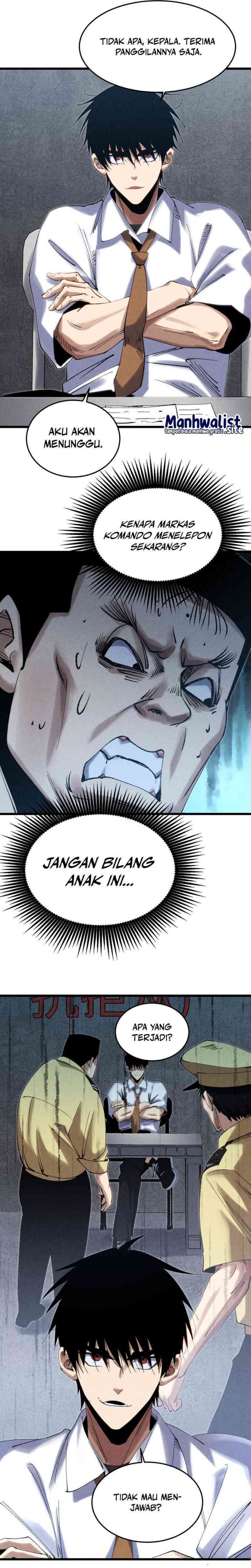 Rebirth: The School Special Forces Soldier chapter 5