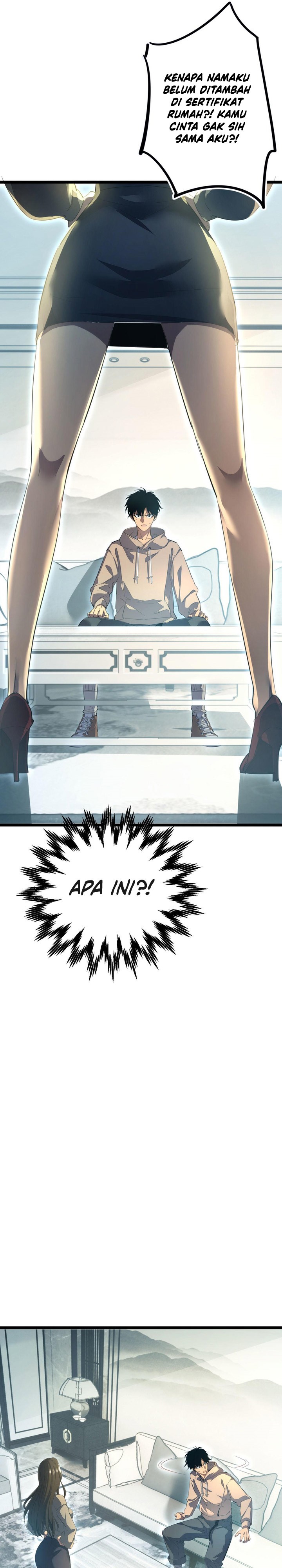Rebirth in the Apocalypse: I Reach the Top by Opening Boxes chapter 1