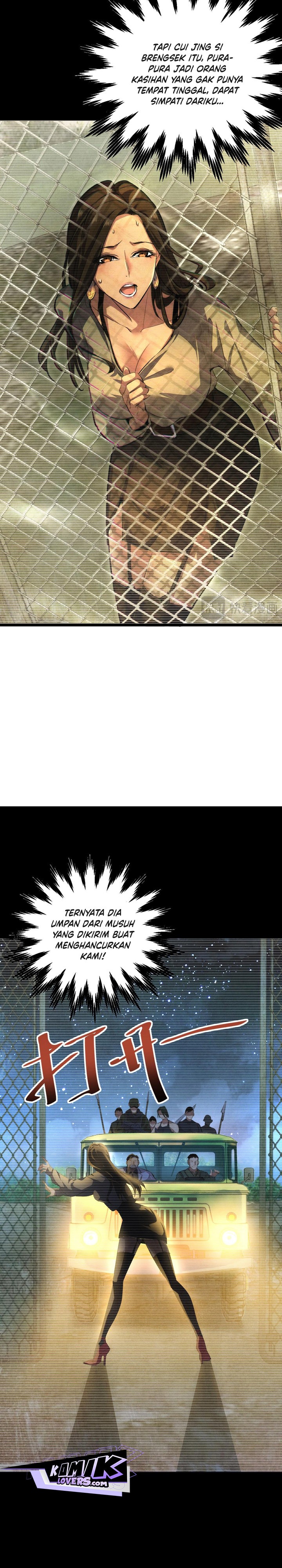Rebirth in the Apocalypse: I Reach the Top by Opening Boxes chapter 1