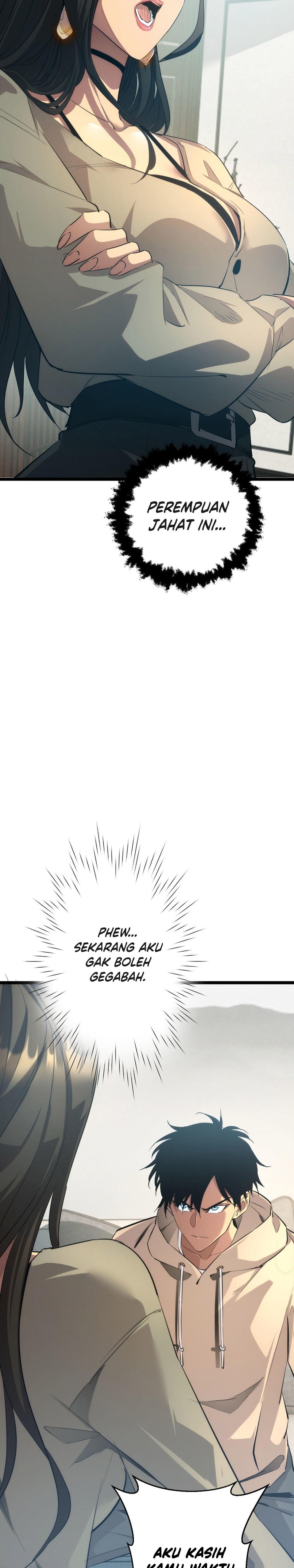Rebirth in the Apocalypse: I Reach the Top by Opening Boxes chapter 1