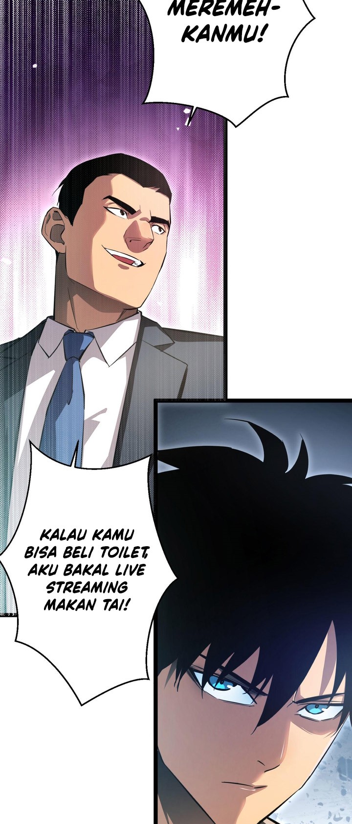 Rebirth in the Apocalypse: I Reach the Top by Opening Boxes chapter 1