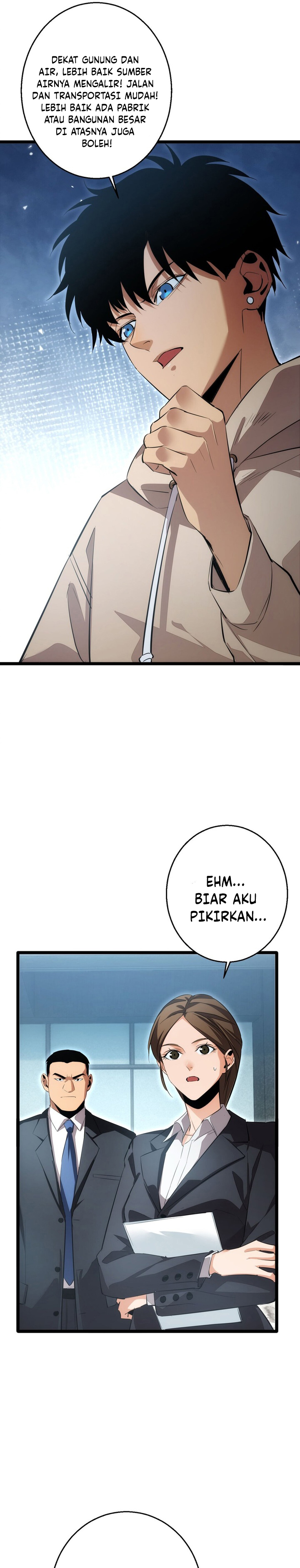 Rebirth in the Apocalypse: I Reach the Top by Opening Boxes chapter 2