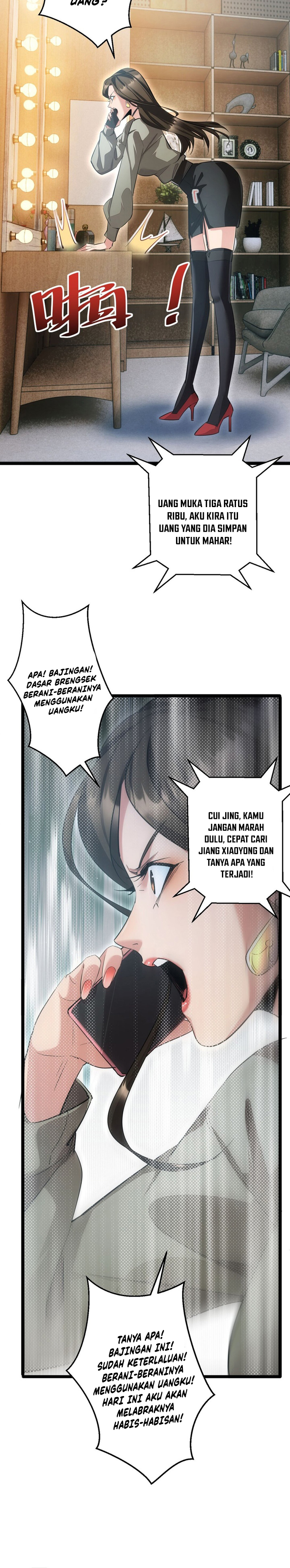 Rebirth in the Apocalypse: I Reach the Top by Opening Boxes chapter 2