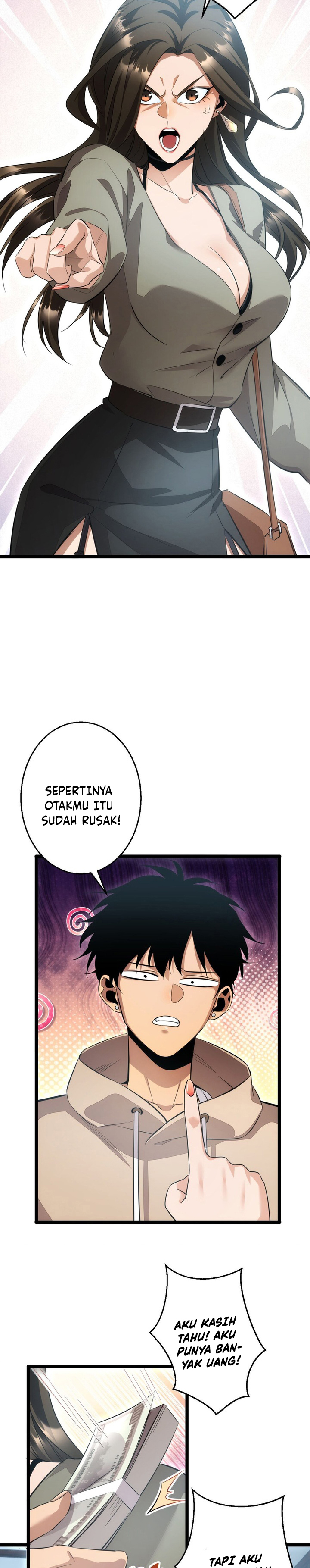 Rebirth in the Apocalypse: I Reach the Top by Opening Boxes chapter 2