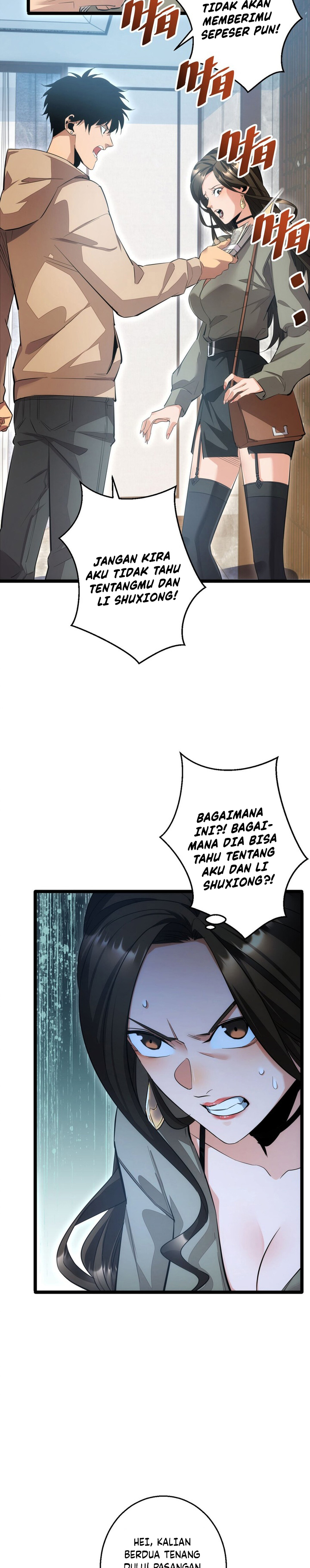 Rebirth in the Apocalypse: I Reach the Top by Opening Boxes chapter 2