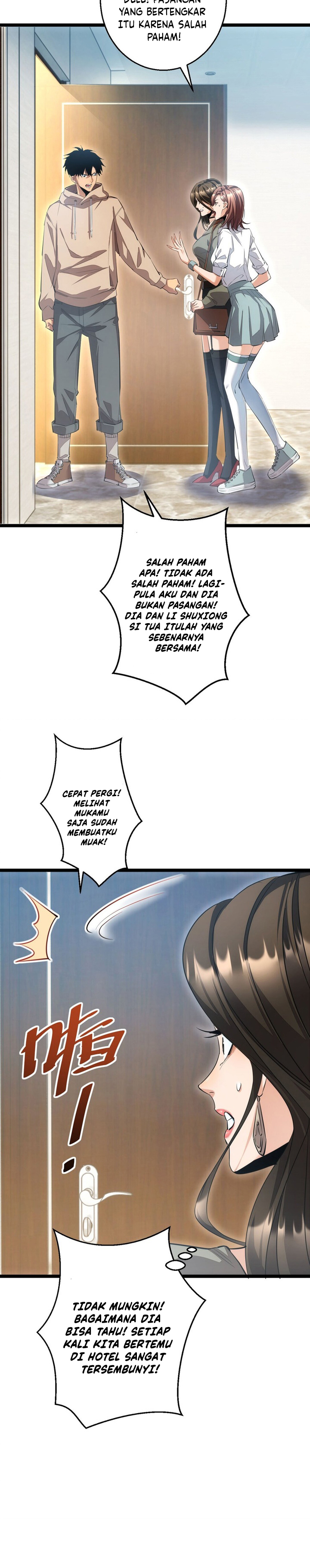 Rebirth in the Apocalypse: I Reach the Top by Opening Boxes chapter 2