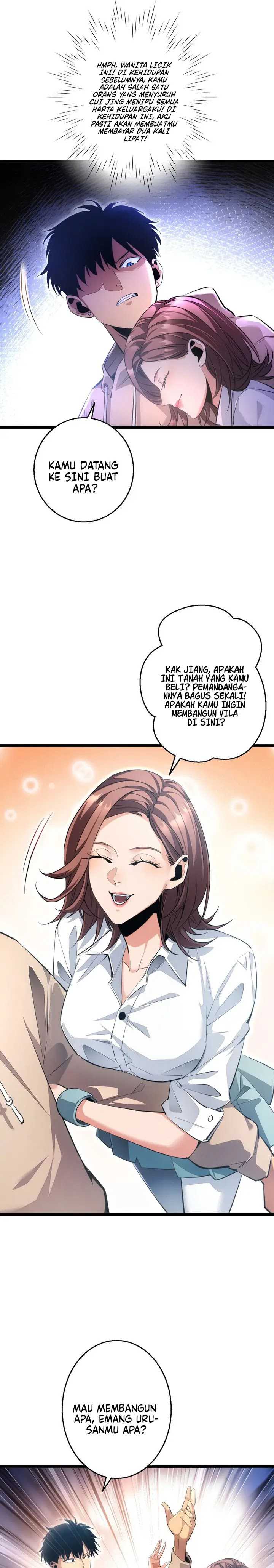 Rebirth in the Apocalypse: I Reach the Top by Opening Boxes chapter 3