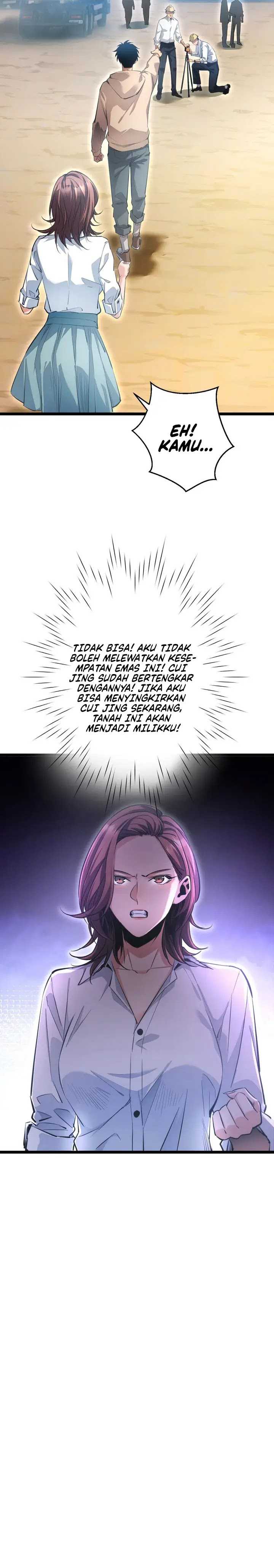 Rebirth in the Apocalypse: I Reach the Top by Opening Boxes chapter 3