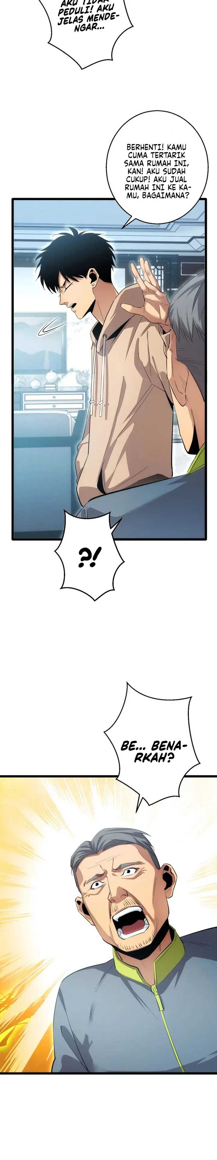 Rebirth in the Apocalypse: I Reach the Top by Opening Boxes chapter 3