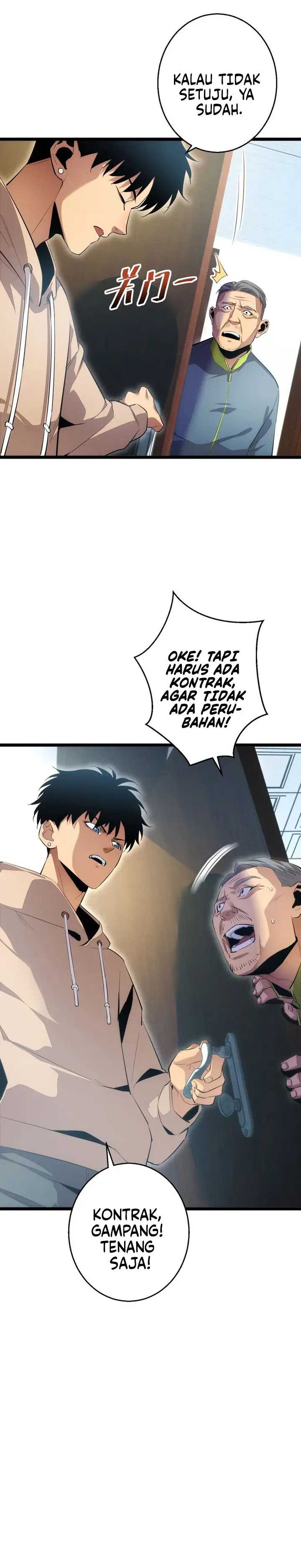 Rebirth in the Apocalypse: I Reach the Top by Opening Boxes chapter 3