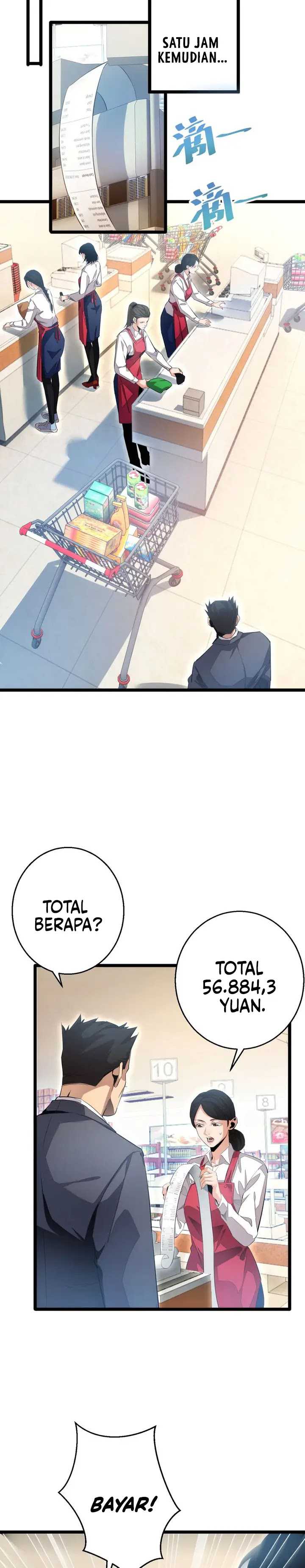 Rebirth in the Apocalypse: I Reach the Top by Opening Boxes chapter 3