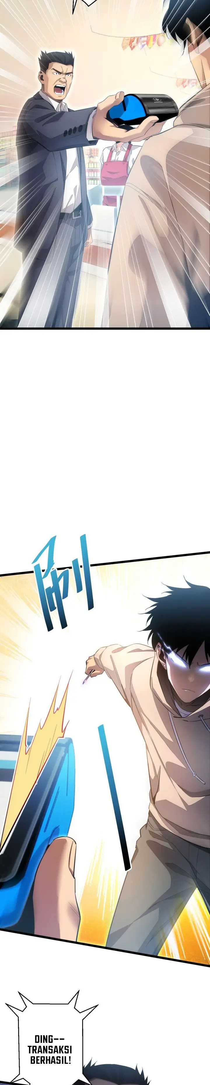 Rebirth in the Apocalypse: I Reach the Top by Opening Boxes chapter 3