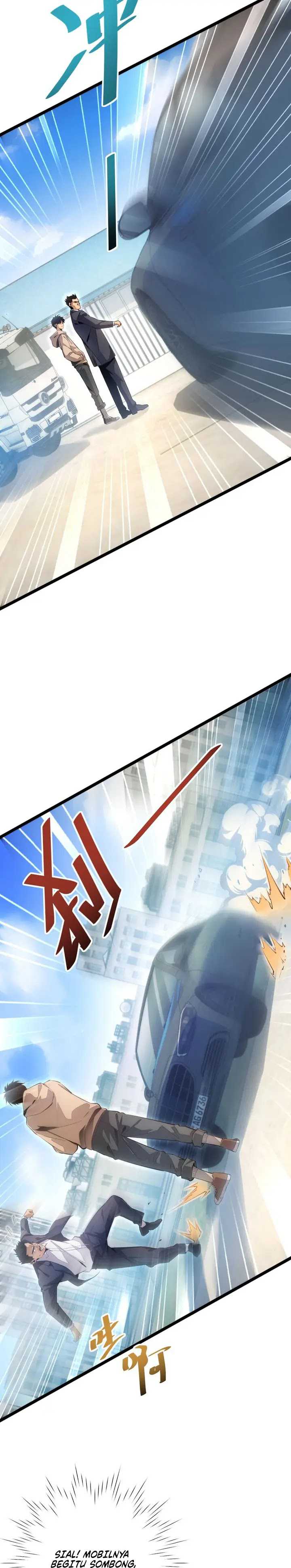 Rebirth in the Apocalypse: I Reach the Top by Opening Boxes chapter 3