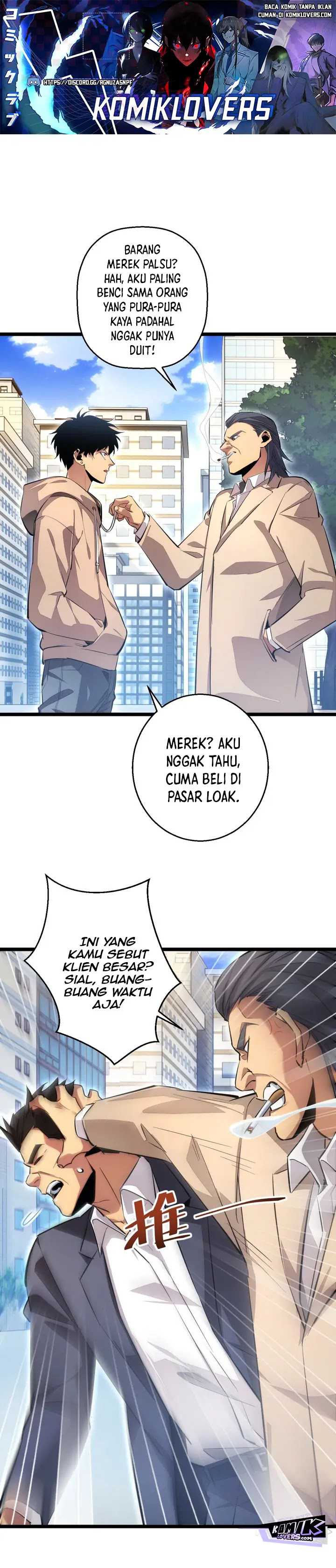 Rebirth in the Apocalypse: I Reach the Top by Opening Boxes chapter 4