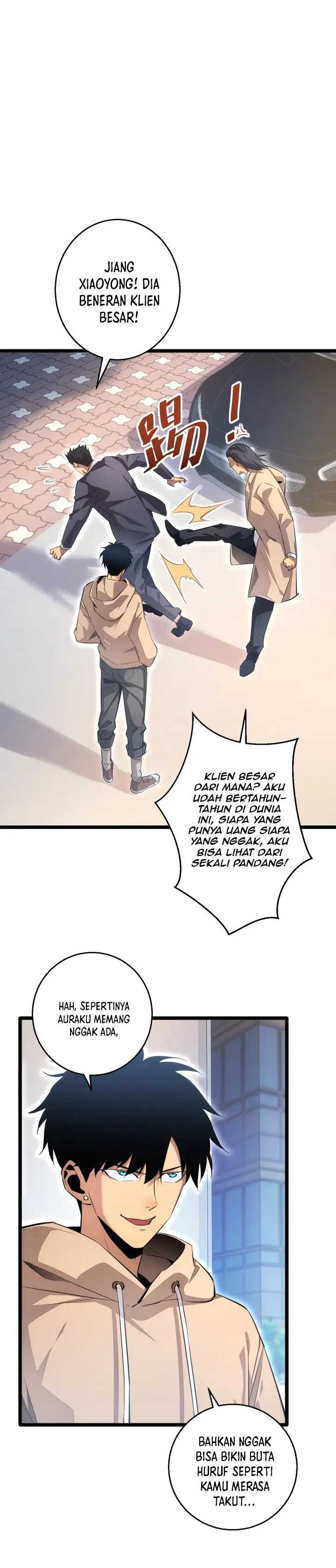 Rebirth in the Apocalypse: I Reach the Top by Opening Boxes chapter 4