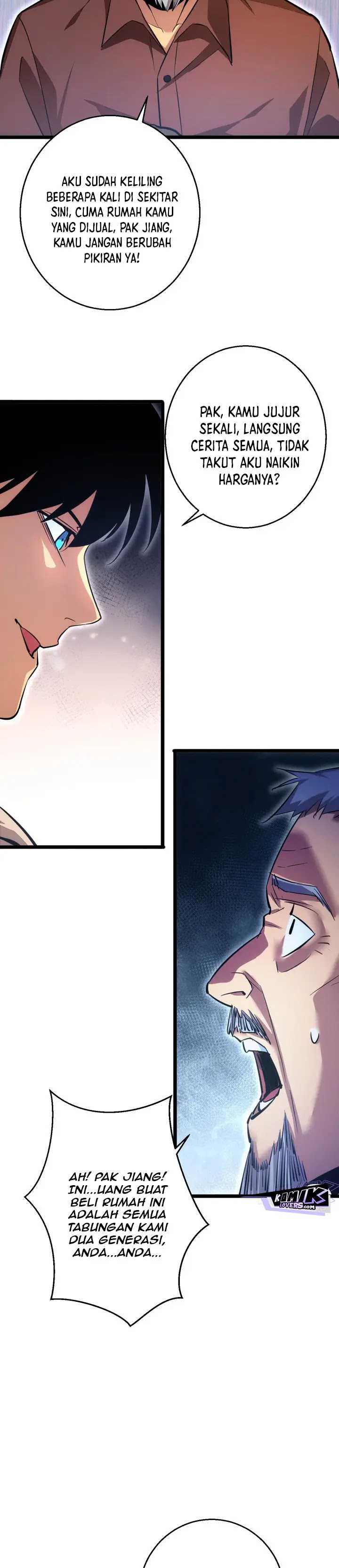 Rebirth in the Apocalypse: I Reach the Top by Opening Boxes chapter 4