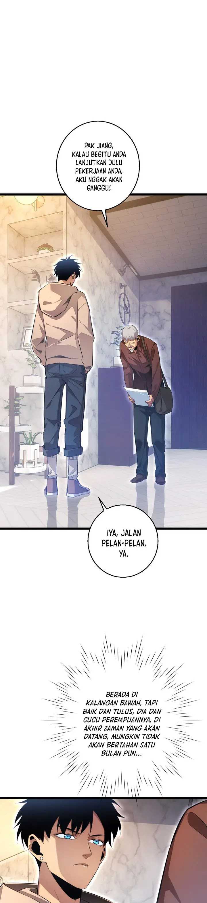 Rebirth in the Apocalypse: I Reach the Top by Opening Boxes chapter 4