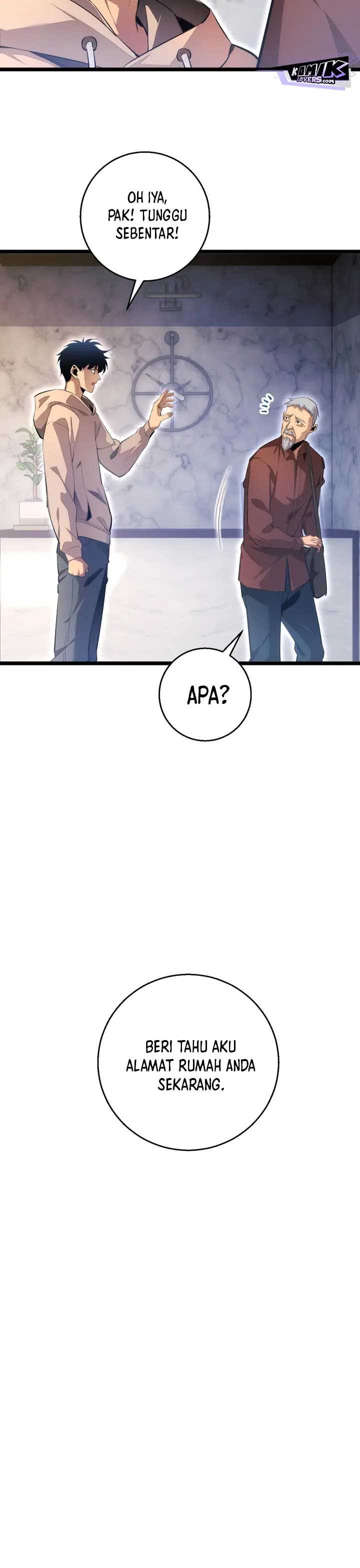 Rebirth in the Apocalypse: I Reach the Top by Opening Boxes chapter 4