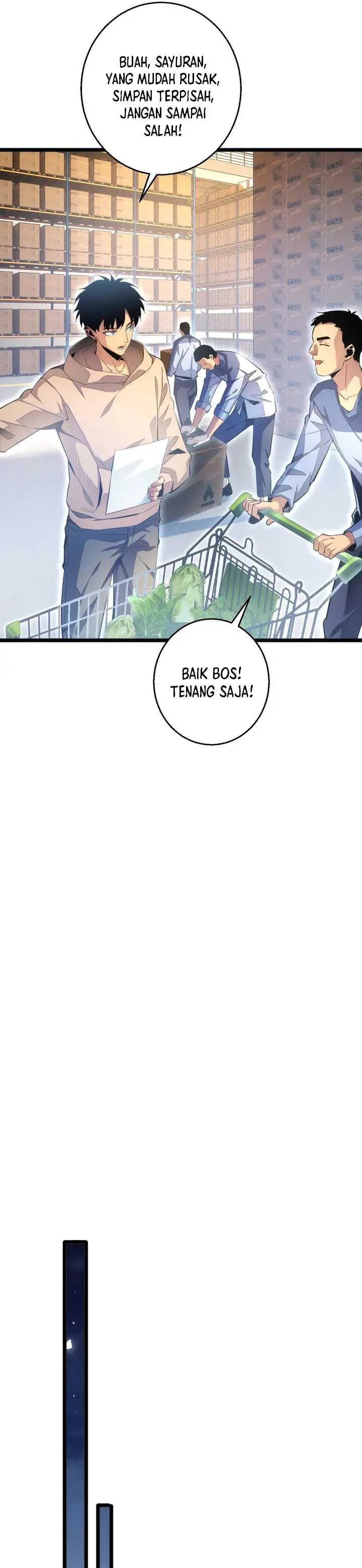 Rebirth in the Apocalypse: I Reach the Top by Opening Boxes chapter 4