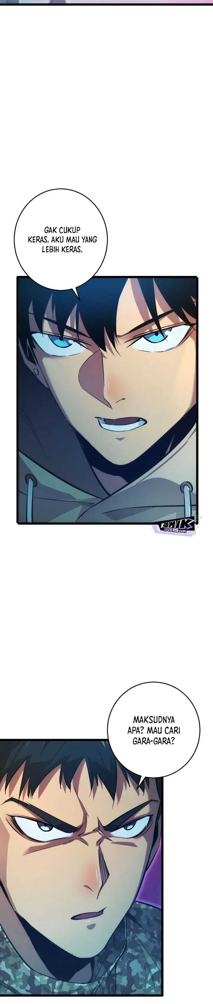 Rebirth in the Apocalypse: I Reach the Top by Opening Boxes Chapter 05 Bahasa Indonesia