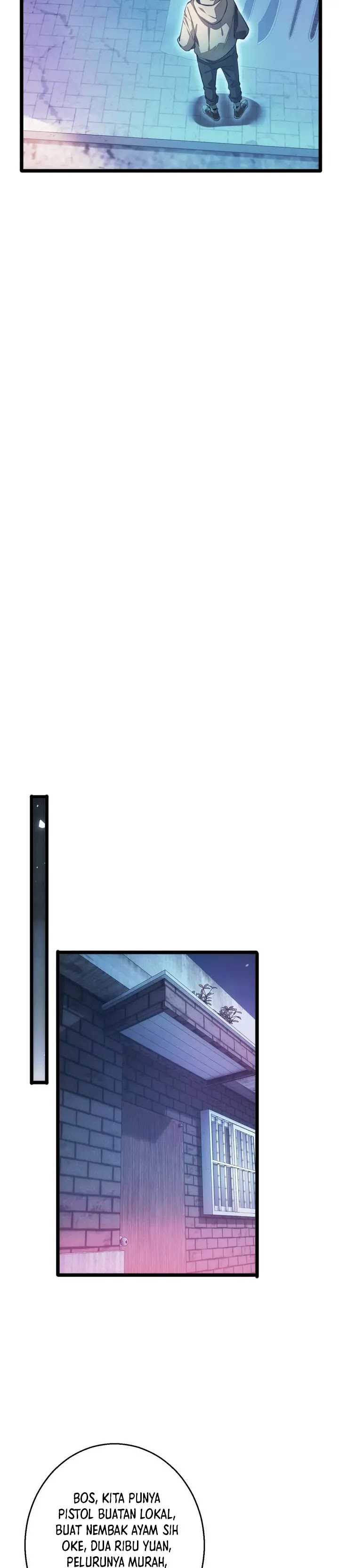 Rebirth in the Apocalypse: I Reach the Top by Opening Boxes Chapter 05 Bahasa Indonesia