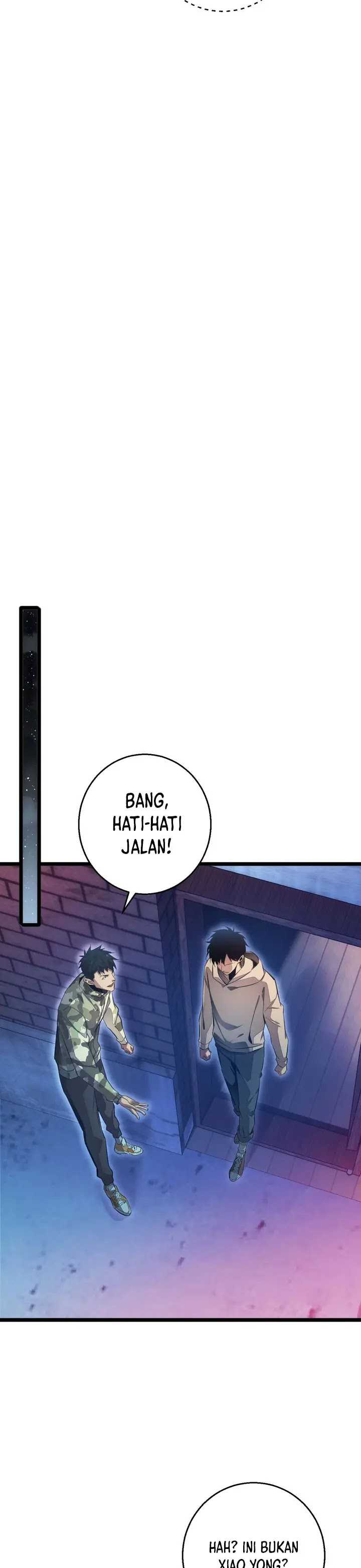 Rebirth in the Apocalypse: I Reach the Top by Opening Boxes Chapter 05 Bahasa Indonesia