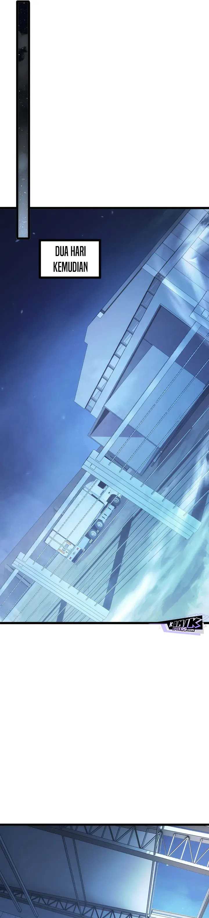 Rebirth in the Apocalypse: I Reach the Top by Opening Boxes Chapter 05 Bahasa Indonesia