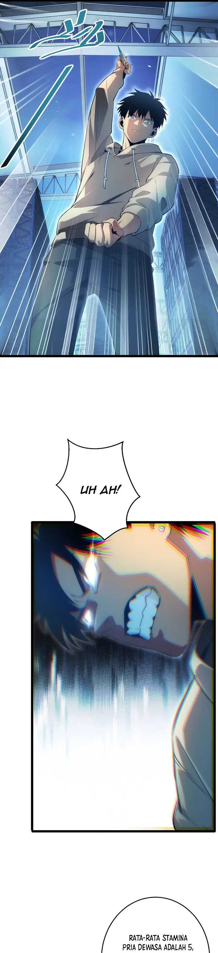 Rebirth in the Apocalypse: I Reach the Top by Opening Boxes Chapter 05 Bahasa Indonesia