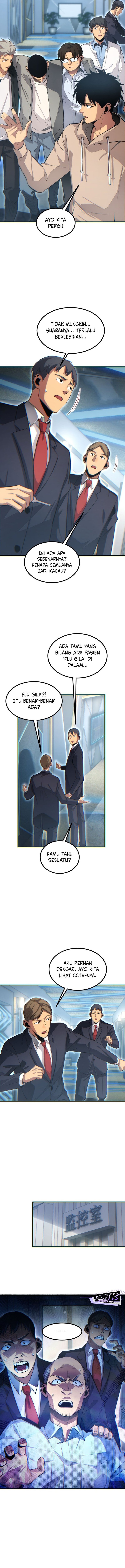 Rebirth in the Apocalypse: I Reach the Top by Opening Boxes chapter 10